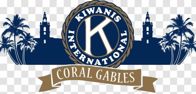 Kiwanis Organization Key Club Bulla Gastrobar Coral Gables Senior High School - City Beautiful Movement Transparent PNG