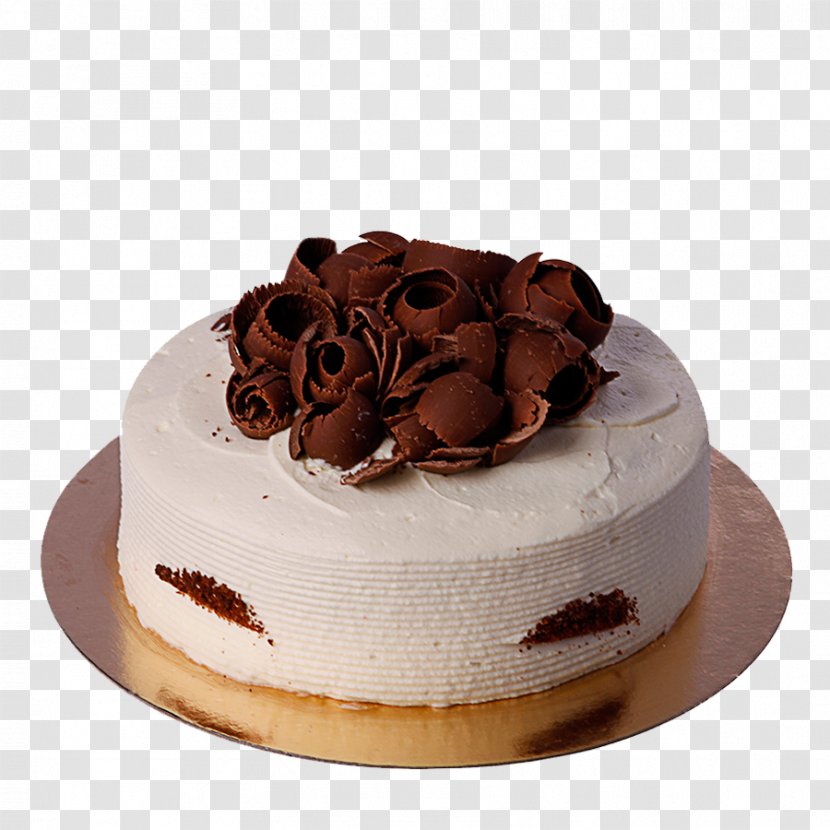 Chocolate Cake Torte Tart Cream - Choco Transparent PNG