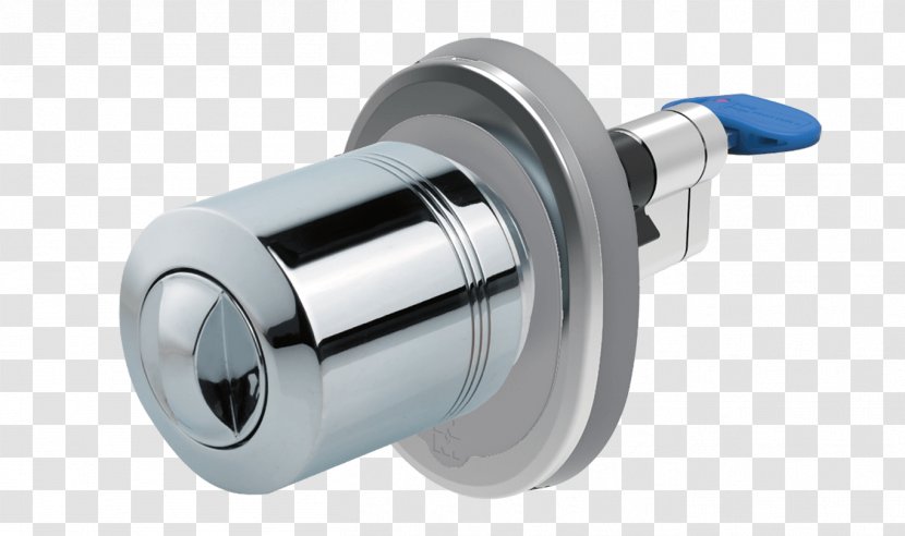Romana Serrature Di Profili Marco Cylinder Lock Door Security Electronics Transparent PNG