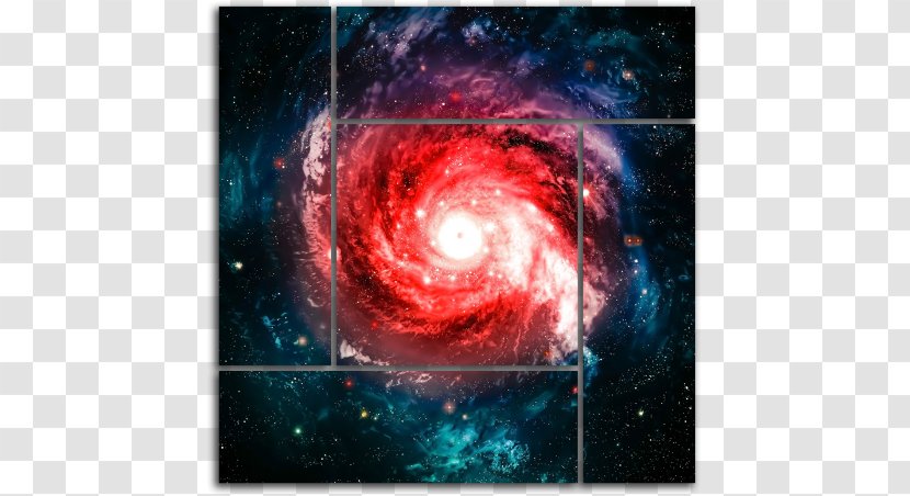 Red Rectangle Nebula Spiral Galaxy Star Transparent PNG