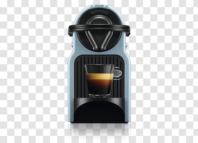 Nespresso Coffeemaker Espresso Machines - Small Appliance - Milk Spalsh Transparent PNG