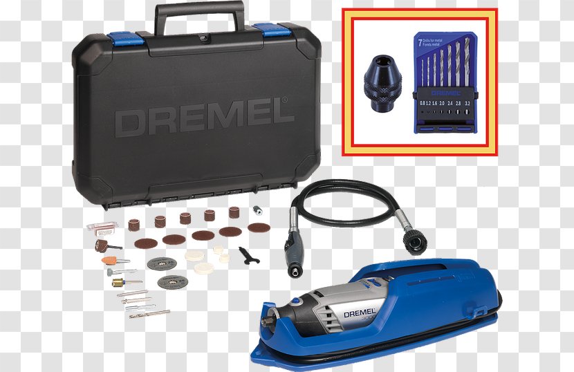 Multi-tool Dremel Die Grinder Multi-function Tools & Knives - Machine Transparent PNG