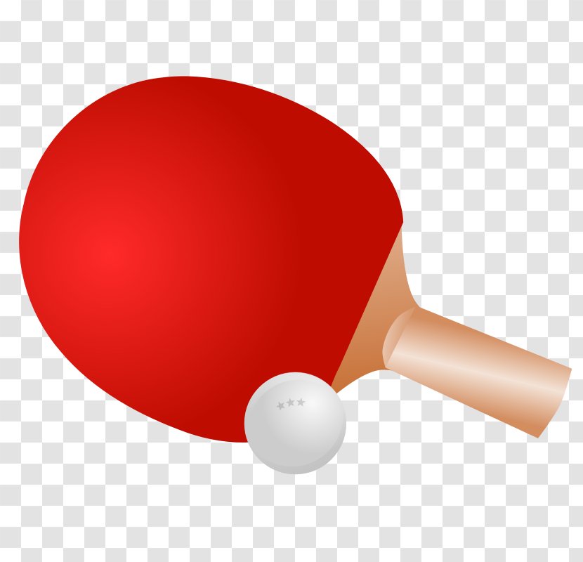 Ping Pong Paddles & Sets Pong! Clip Art - Pingpongbal - Pictures Transparent PNG