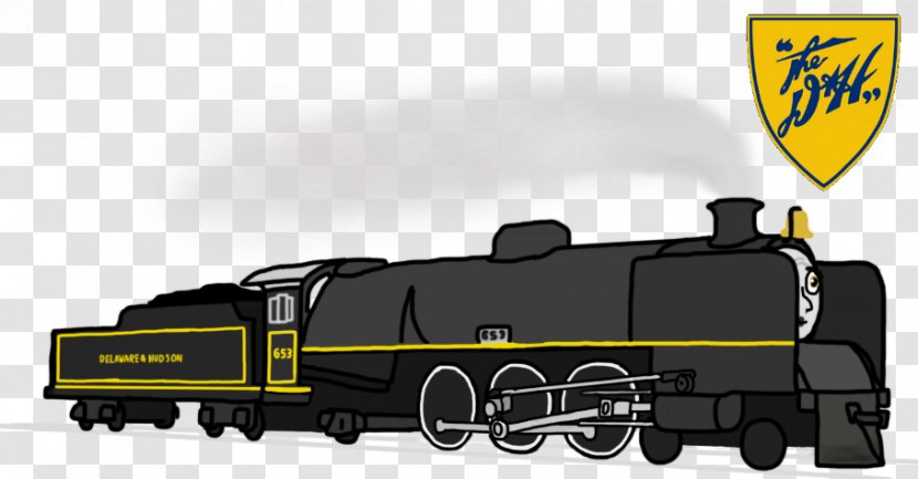 Train ASX:GXY Rail Transport DeviantArt Railroad Car - Rolling Stock - Hudson River Route Transparent PNG