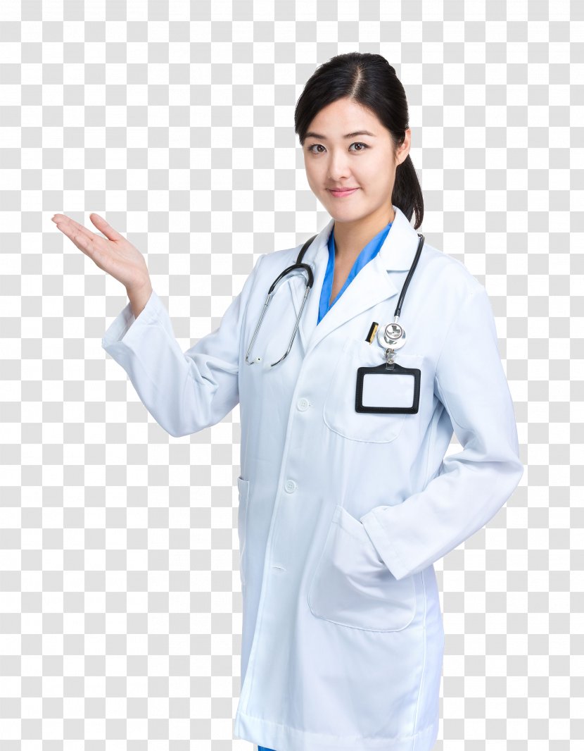 Hebei University Of Science And Technology Physician Traditional Chinese Medicine Health - Woman - Female Doctor Transparent PNG