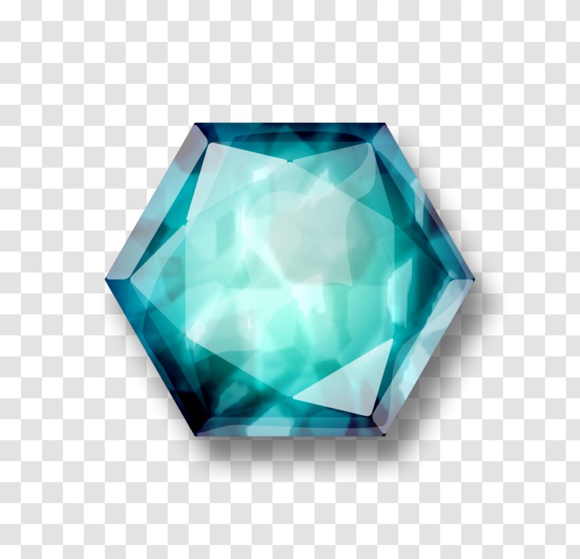 Gemstone Stock Photography Royalty-free Emerald Ruby - Teal Transparent PNG