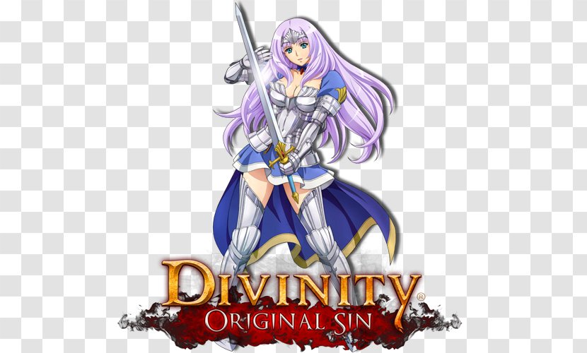 Divinity: Original Sin II Divine Divinity Dragon Commander - Watercolor Transparent PNG