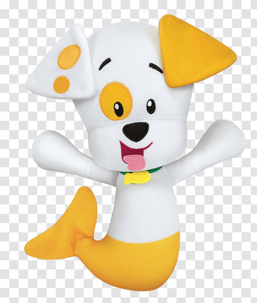 Bubble Puppy! Nonny Image Little Fish Guppies Deema Plush - Yellow - Praying Puppy Paws Transparent PNG