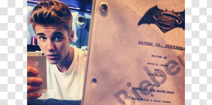 Justin Bieber Robin Batman V Superman: Dawn Of Justice - Watercolor - Vs Superman Logo Transparent PNG