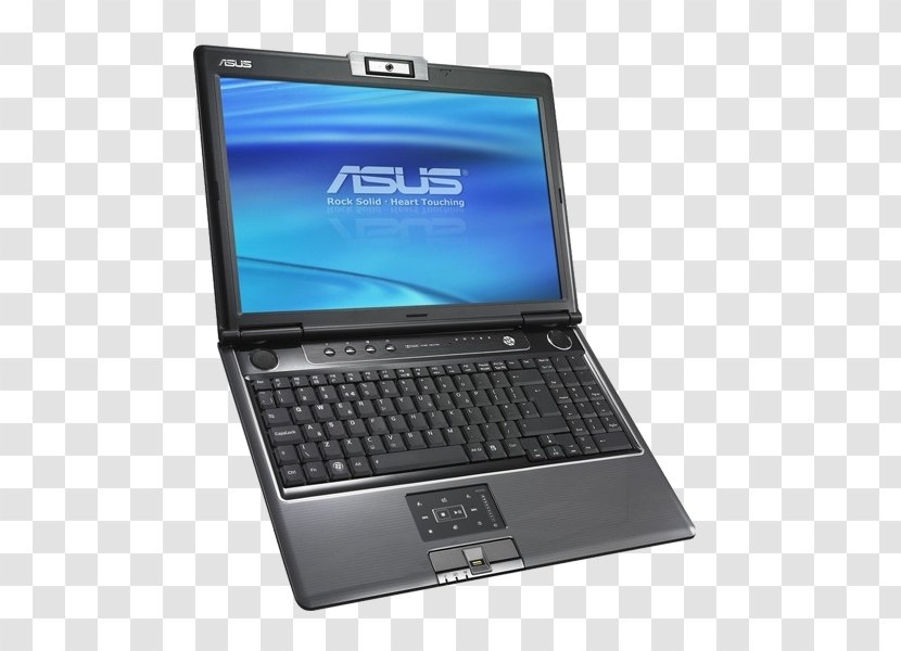 Laptop Video Card ASUS Central Processing Unit Computer - Electronic Device - Notebook Transparent PNG