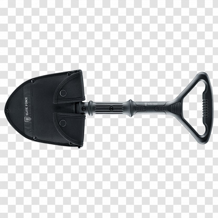 Knife Shovel Spade Tool Steel - Umarex Transparent PNG