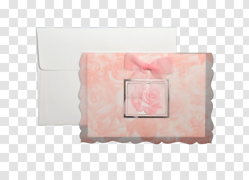 Pink M Rectangle RTV - Petal - Fundal Transparent PNG