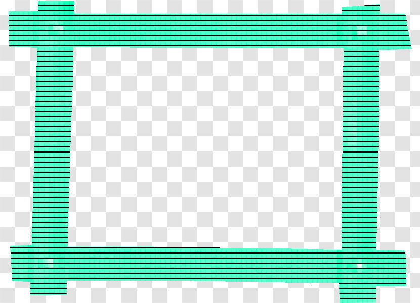 Pattern Product Design Picture Frames Green - Text - Tz Transparent PNG