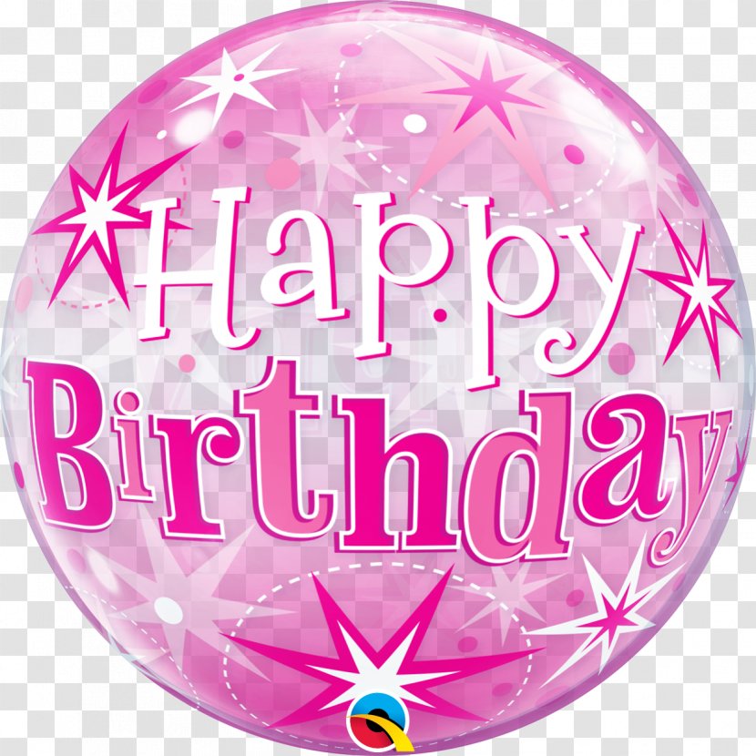 Happy Birthday To You Balloon Party Gift - Market Transparent PNG