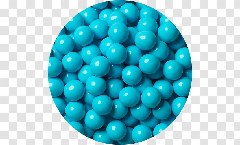 Blue Sixlets Candy Chocolate Buffet - Marble - Powder Transparent PNG