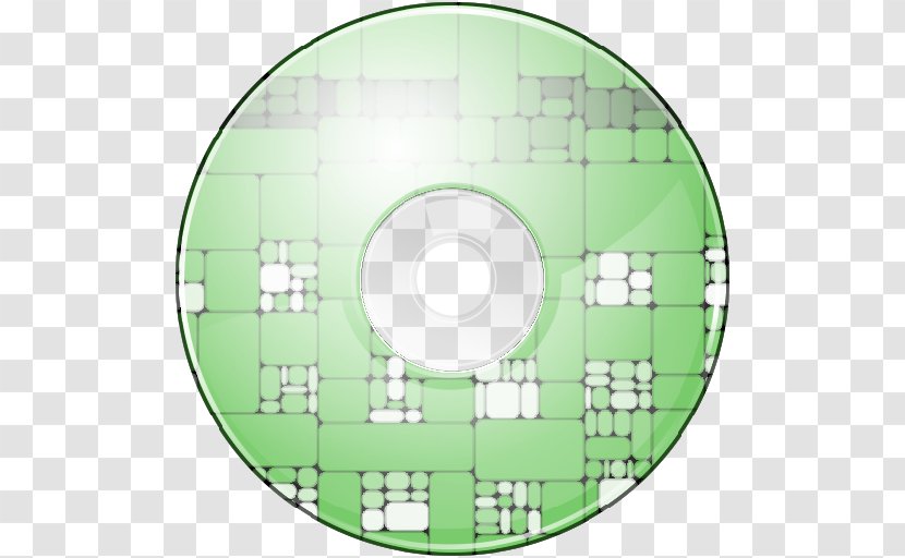 Compact Disc Pattern - Technology - Stereo Rings Transparent PNG