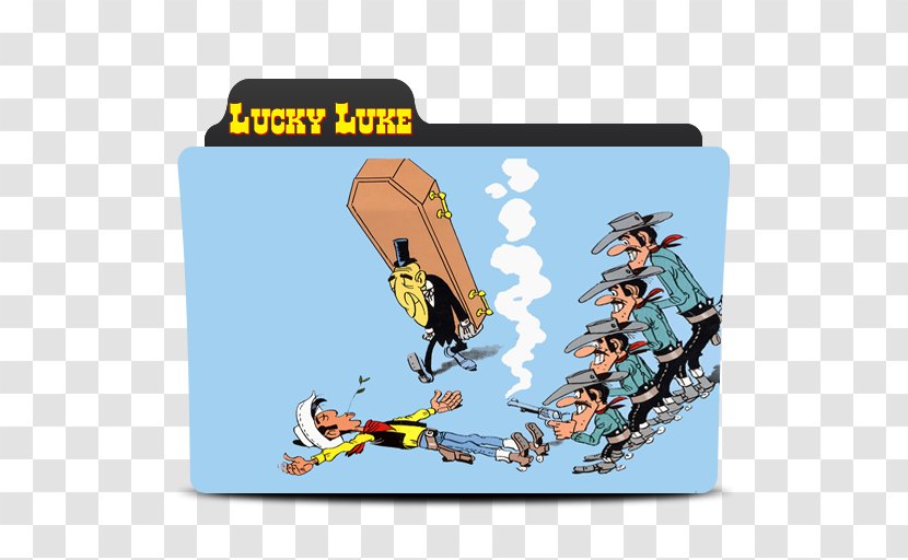 Lucky Luke 67: High Noon In Hadley City Rantanplan Luke: / Zeichn.: Morris. Text: Xavier Fauche Und Jean Léturgie. [Aus Dem Franz. Von Michael Richter] Daisy Town - LUCKY LUKE Transparent PNG