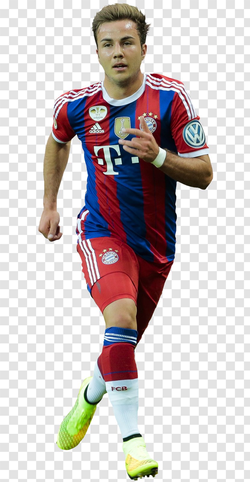 Mario Götze Football Player FC Bayern Munich Sport - Shoe Transparent PNG