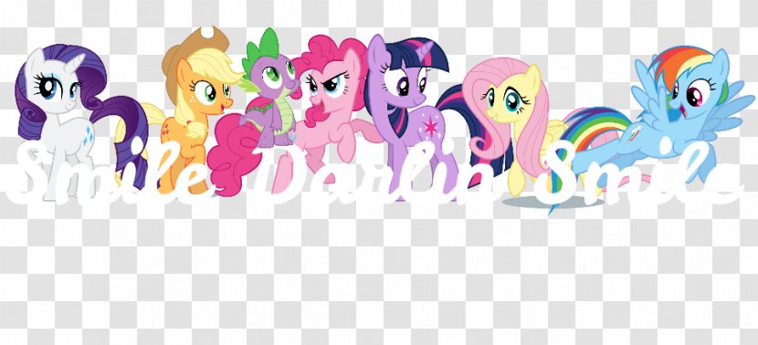 Pinkie Pie Twilight Sparkle Applejack Pony Rainbow Dash - Banner - X-banner Transparent PNG