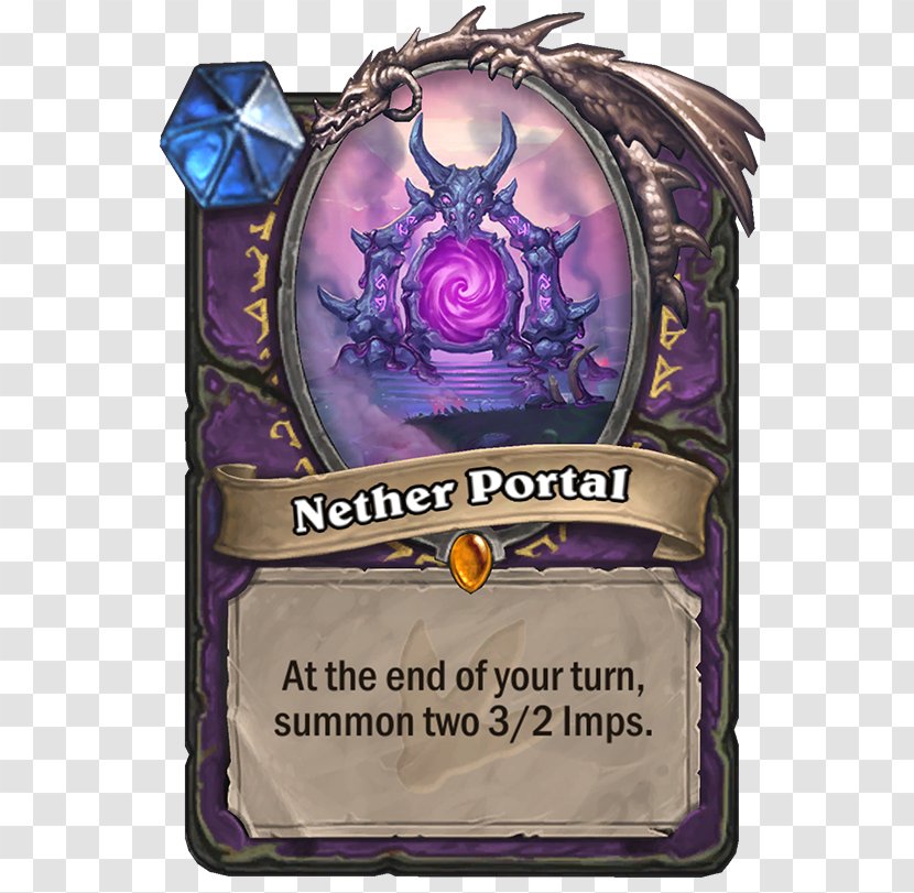 Hearthstone Portal 2 Blizzard Entertainment Nether Imp Transparent PNG