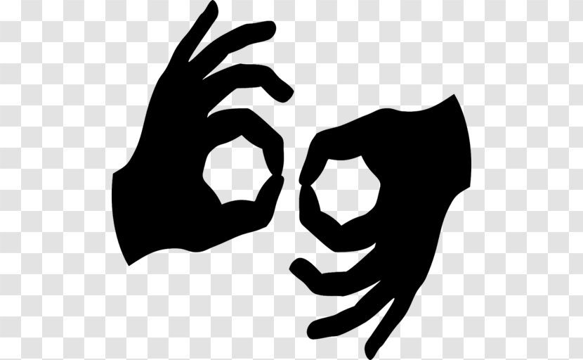Language Interpretation American Sign Auslan ASL Interpreting - English - Deaf Victoria Transparent PNG