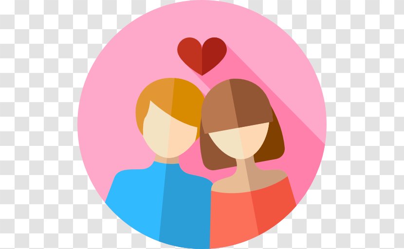 Online Dating Service Marriage Single Person Friendship - Heart - Couple Valentine Transparent PNG