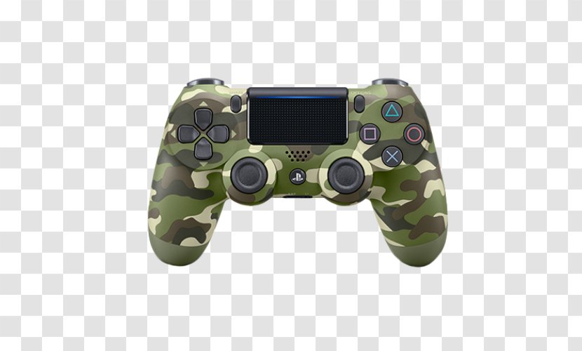 PlayStation 4 Joystick DualShock - Game Controllers - Ps4 Icon Transparent PNG