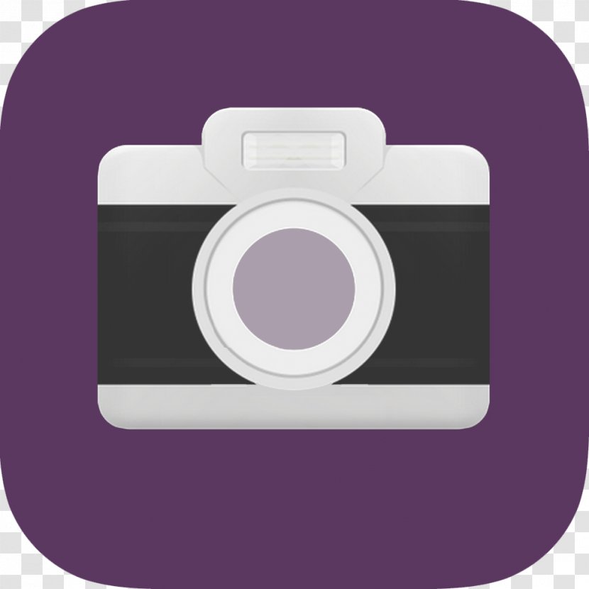 Purple Violet Lilac - Multimedia - Photo Camera Transparent PNG
