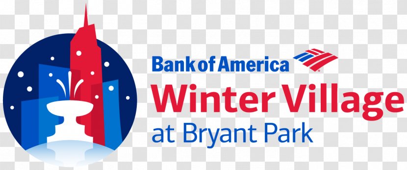 Winter Village At Bryant Park Kids Food Festival Bank Of America - United States Transparent PNG