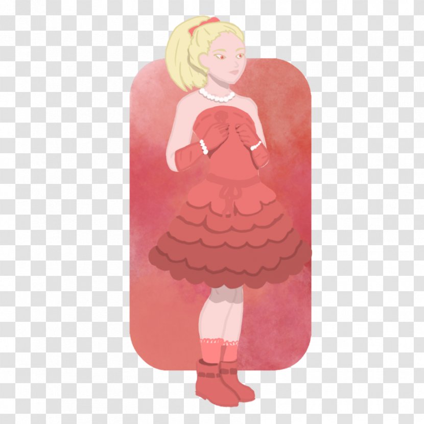 Pink M RTV Character - Rtv - Zinnae Transparent PNG