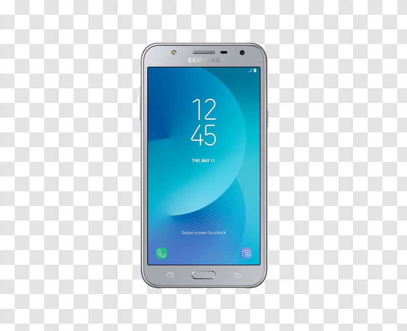 Samsung Galaxy J7 (2016) Prime Telephone - Super Amoled - Technology Transparent PNG