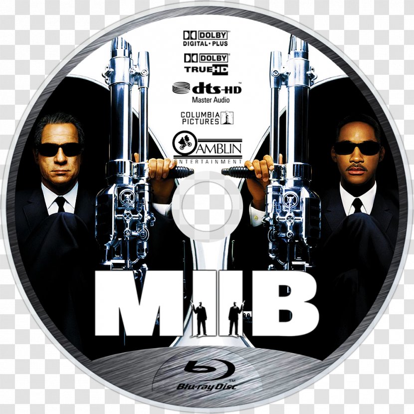 Lowell Cunningham Men In Black II The Streaming Media - Amazon Video - MIB Transparent PNG