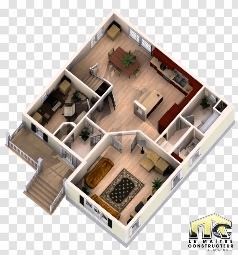 Kings Cross Apartments Bedroom Renting Living Room - Apartment Transparent PNG