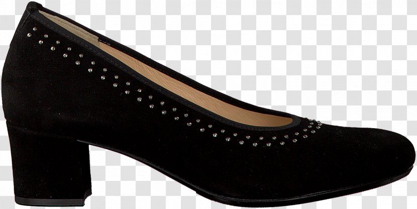 Court Shoe Black Woman Guess - Centimeter Transparent PNG