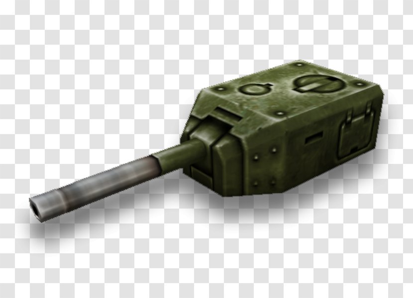 Tanki Online Wiki Video Game Gun Turret - Smoky Transparent PNG