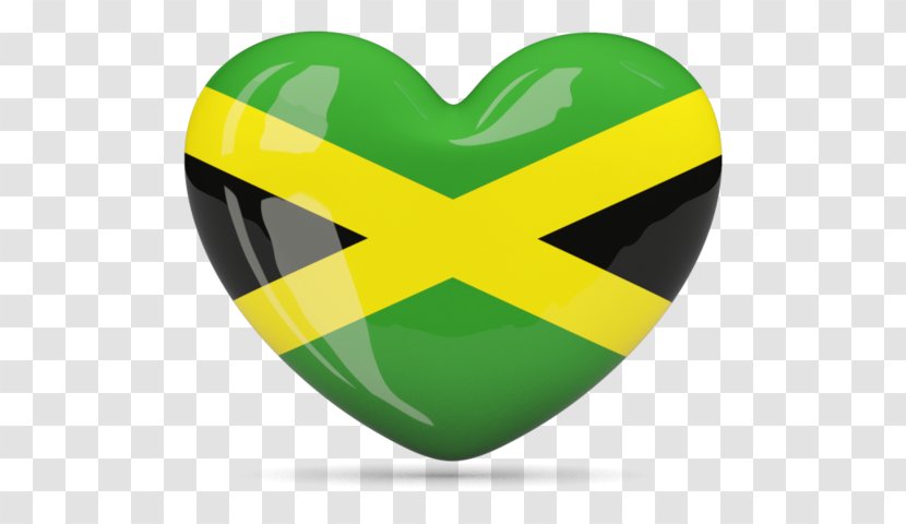 Flag Of Jamaica Clip Art - Scalable Vector Graphics - Transparent Images Transparent PNG