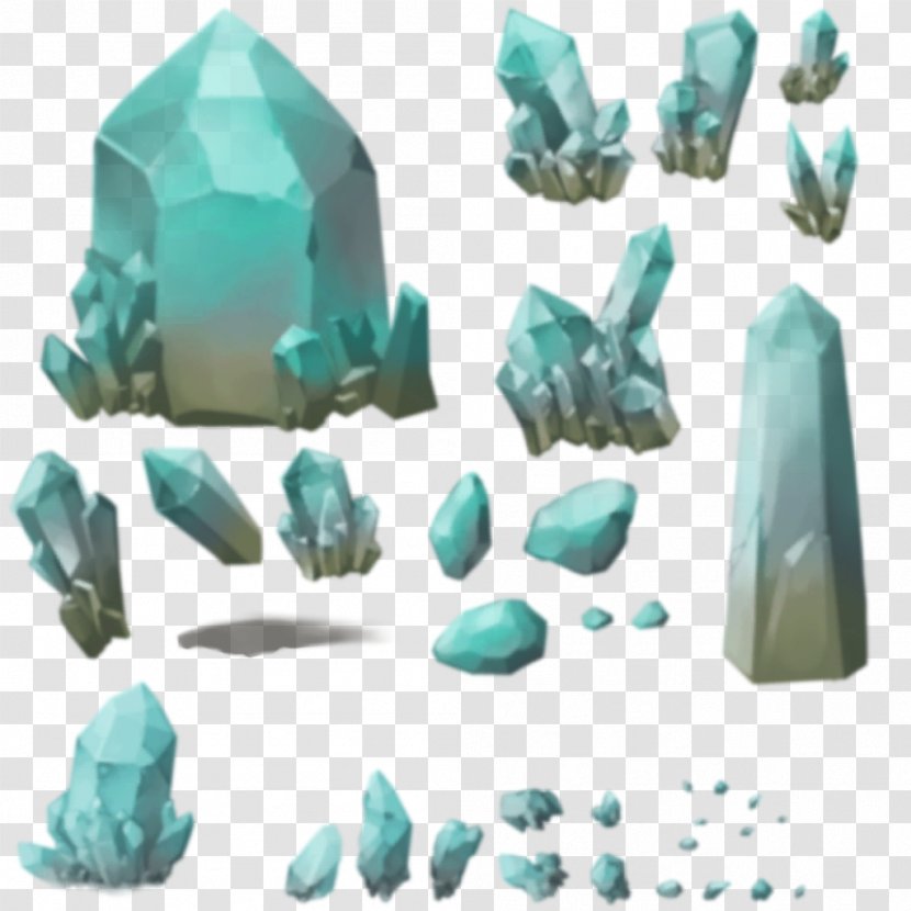 3D Computer Graphics Animation - Cartoon - 3d Stone Transparent PNG