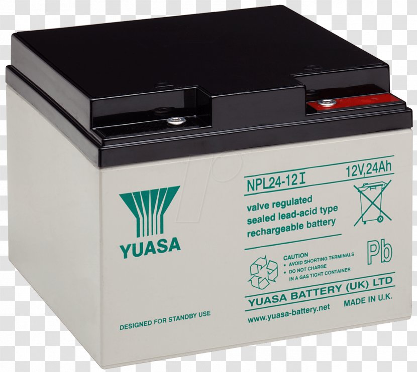 VRLA Battery Lead–acid UPS Rechargeable - Leadacid Transparent PNG
