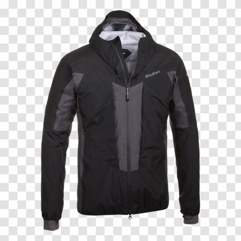 Hoodie Jacket The North Face Sweater Clothing - Sleeve Transparent PNG