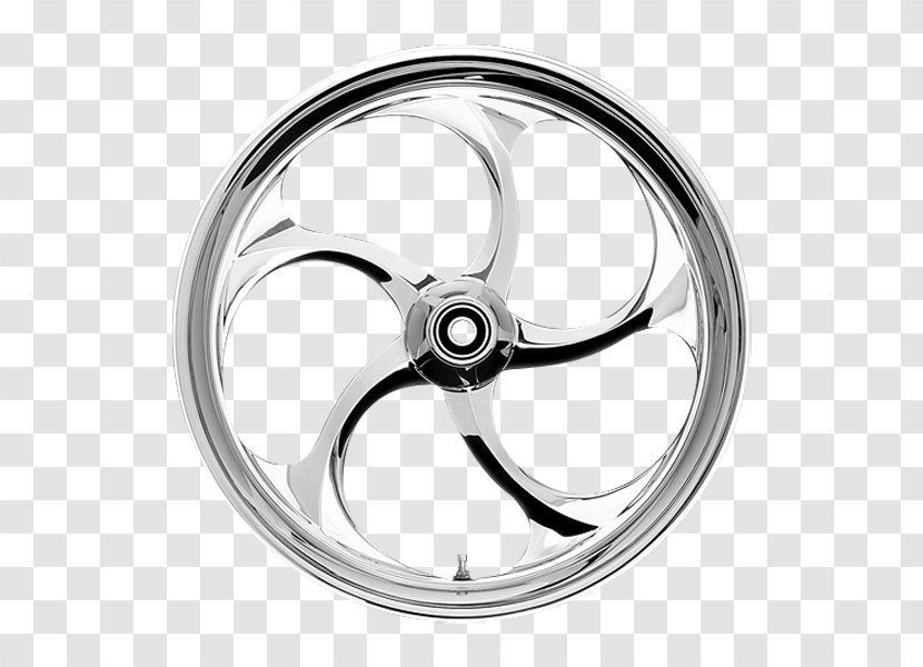 Alloy Wheel Spoke Bicycle Wheels Rim - Steering Transparent PNG