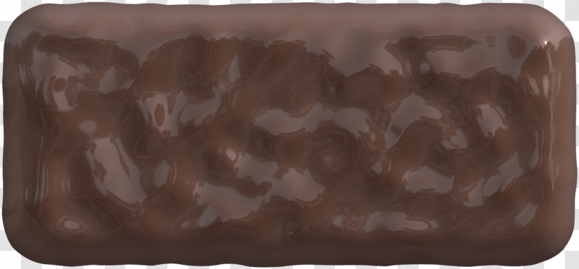 Bag Leather Rectangle Chocolate - Brown - Candy Sugar Transparent PNG