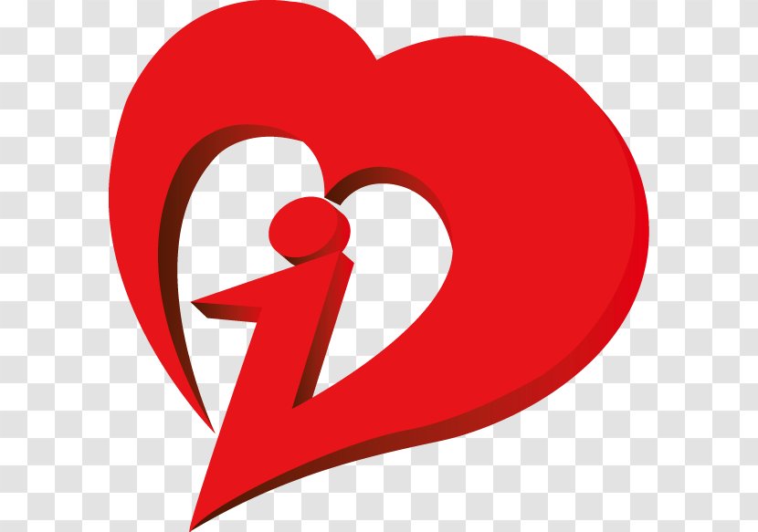Clip Art Logo Heart Valentine's Day Product - Frame - Admin Sign Transparent PNG
