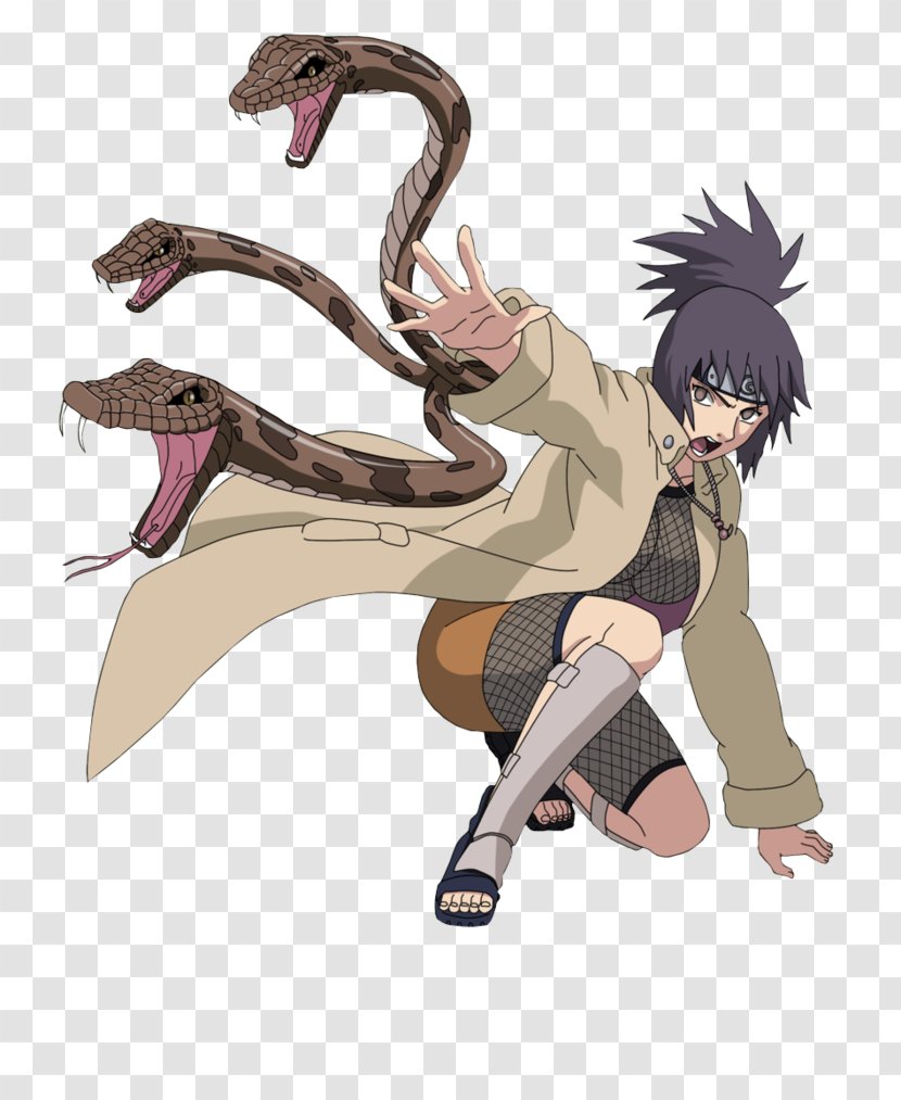 Anko Mitarashi Kakashi Hatake Orochimaru Tenten Naruto - Flower Transparent PNG