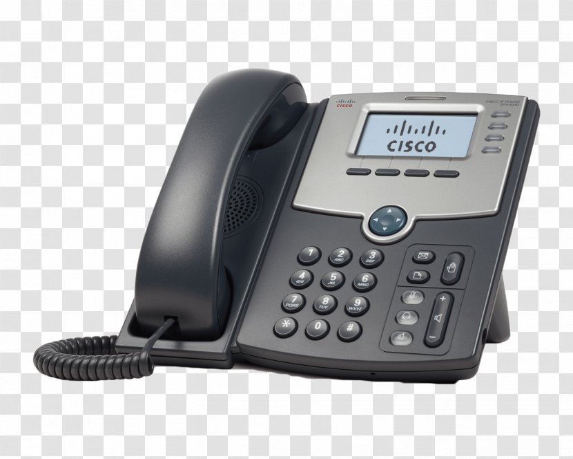 Business Telephone System VoIP Phone Voice Over IP Call Centre - Black Image Transparent PNG