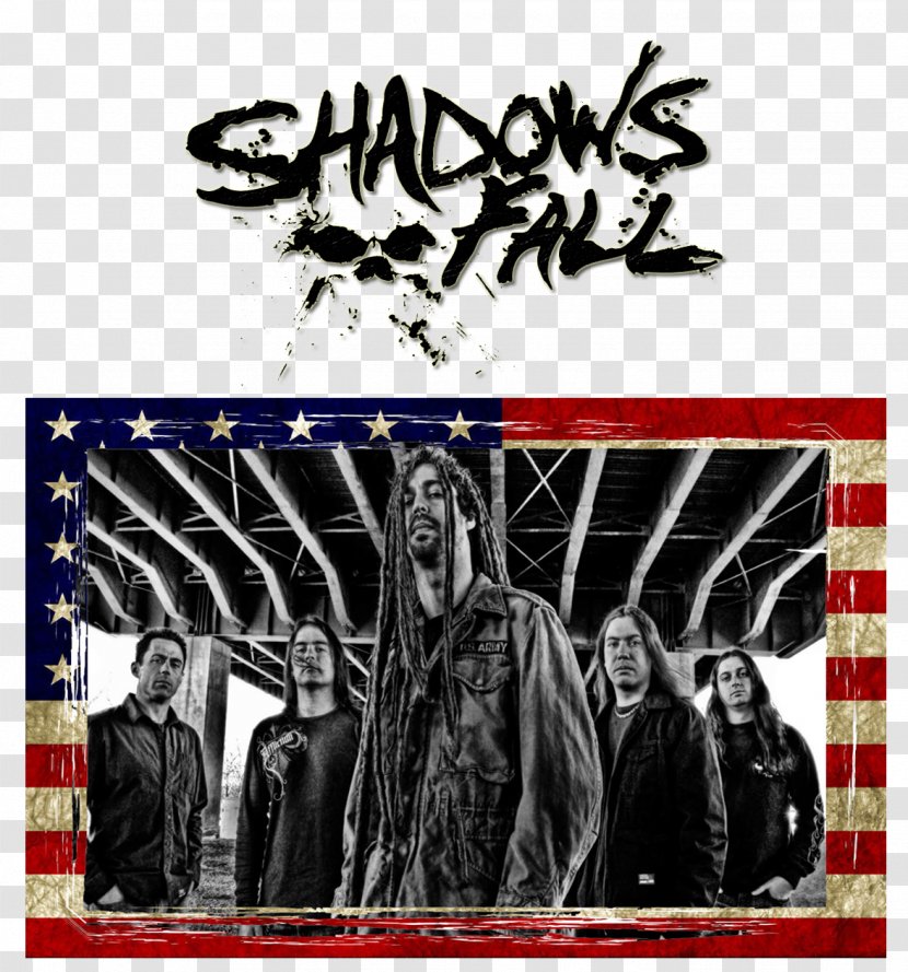 Album Cover Poster Shadows Fall Character - Shadow Falls Transparent PNG
