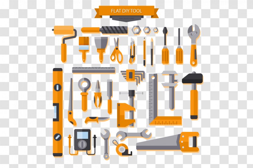 Tool Carpenter Euclidean Vector Wood - Workshop - Set Of Tools Repair Transparent PNG