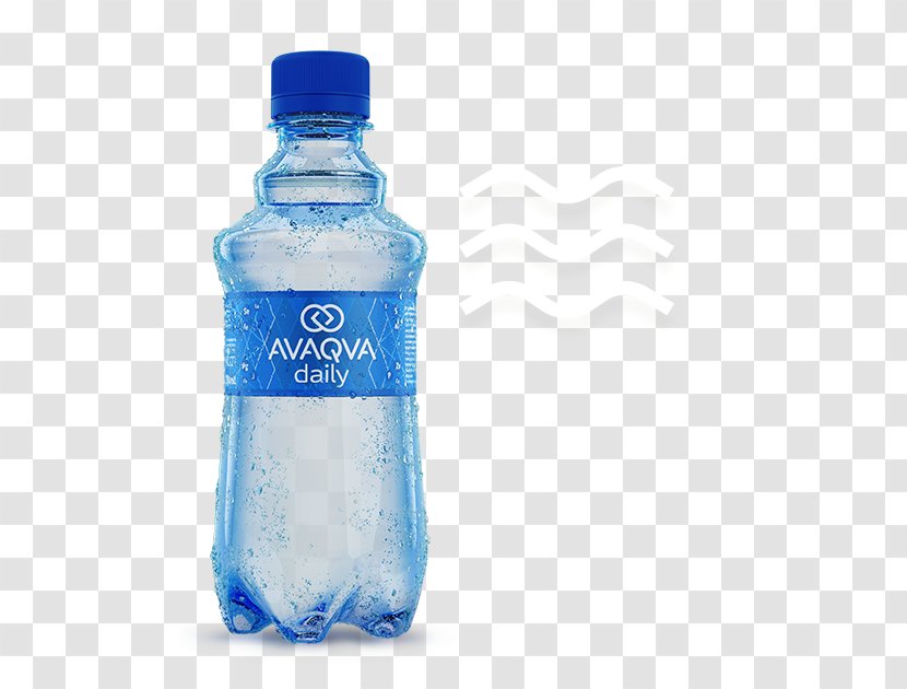 Water Bottles Mineral Bottled Glass Bottle Plastic Transparent PNG