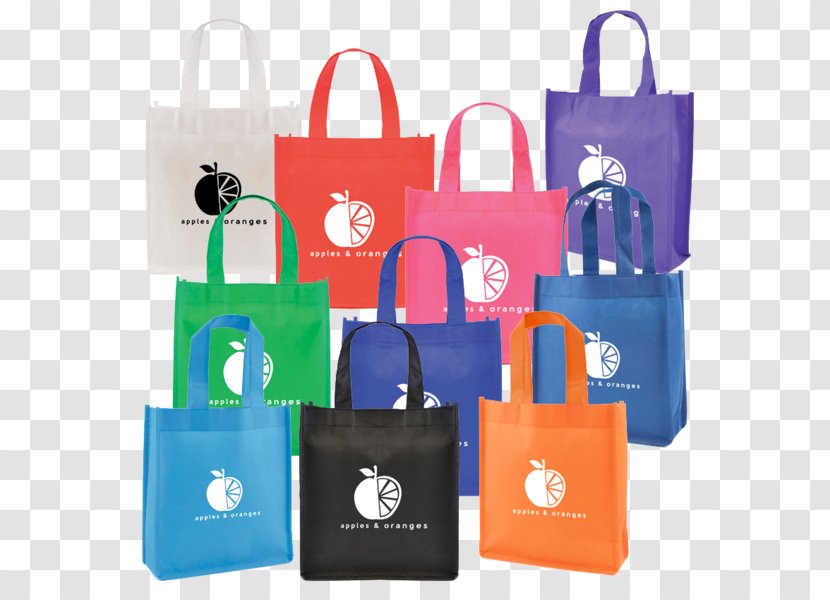 Tote Bag Shopping Bags & Trolleys Plastic Handbag - Promotional Material Transparent PNG