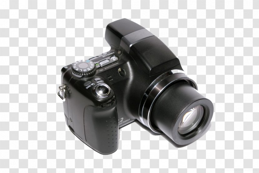 Nikon D3 Single-lens Reflex Camera Pixel - Lens - Outdoor Transparent PNG