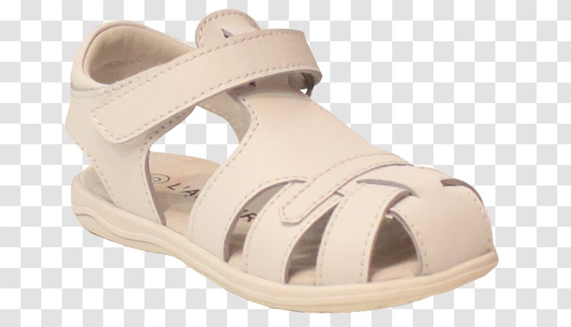 Sandal Slide Shoe - Love - Baptism Shoes Transparent PNG